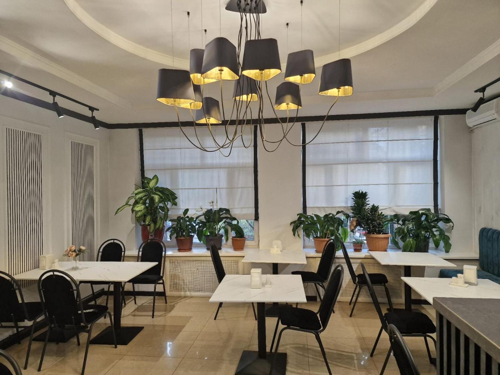 Ajour Hotel Almaty Eksteriør billede