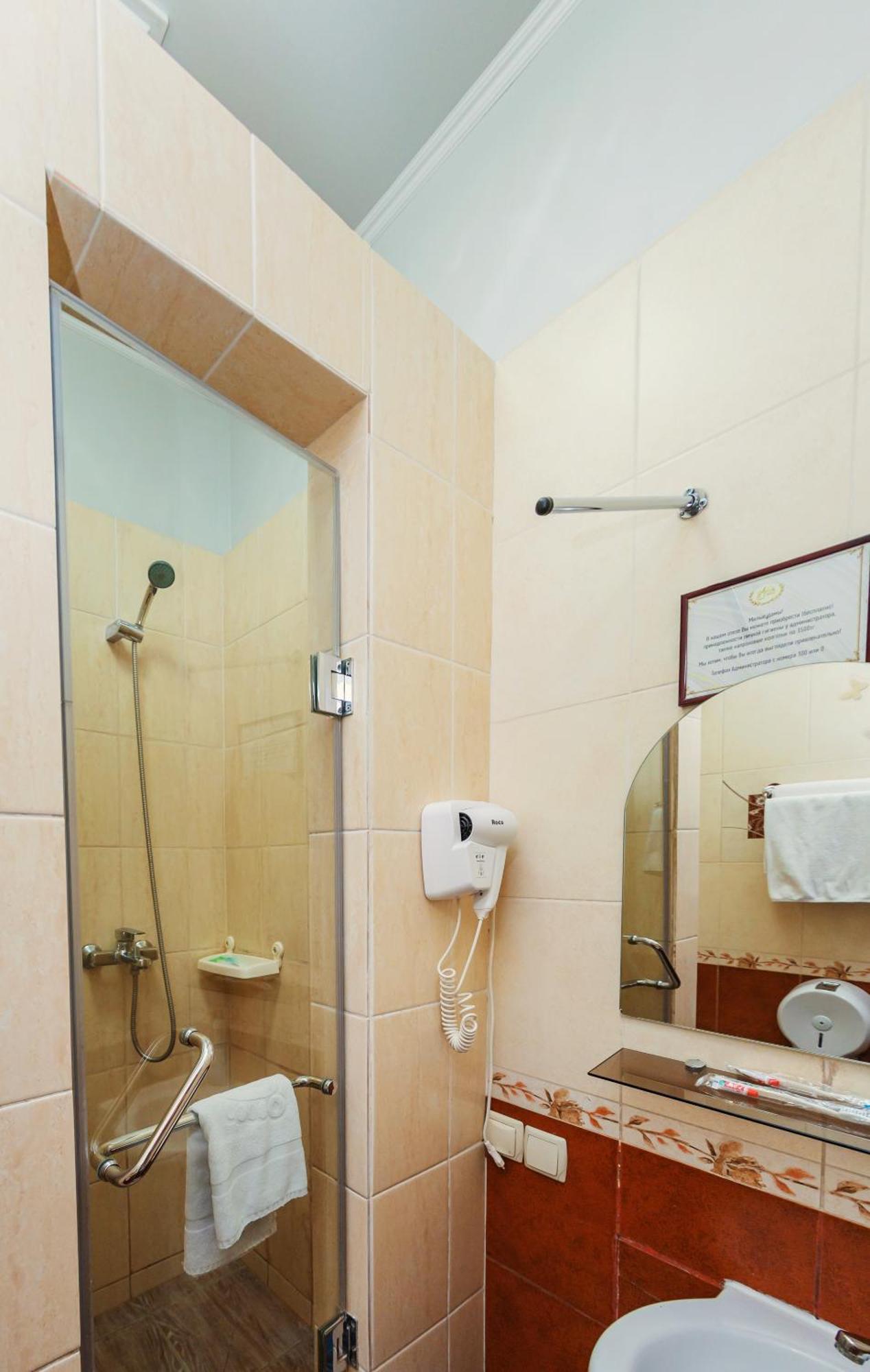 Ajour Hotel Almaty Eksteriør billede