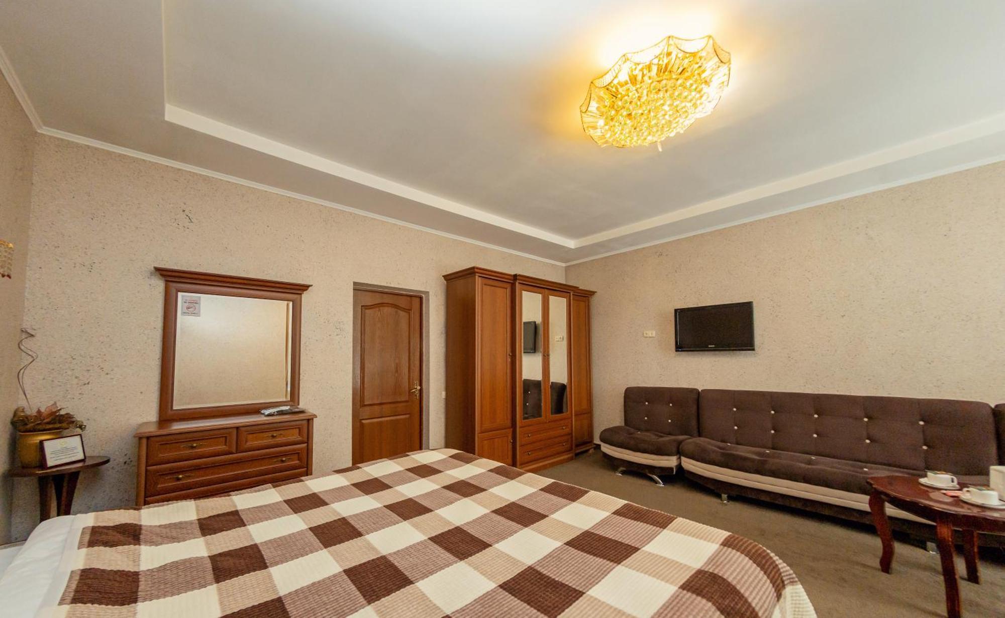 Ajour Hotel Almaty Eksteriør billede