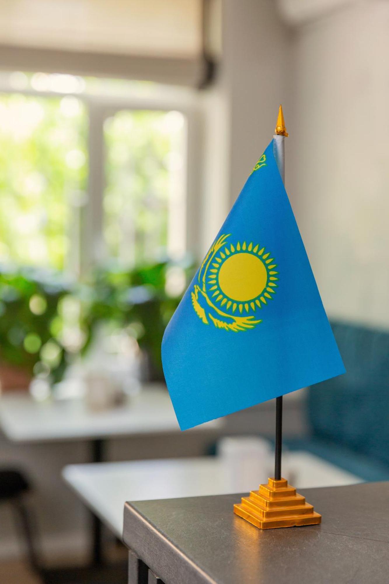 Ajour Hotel Almaty Eksteriør billede