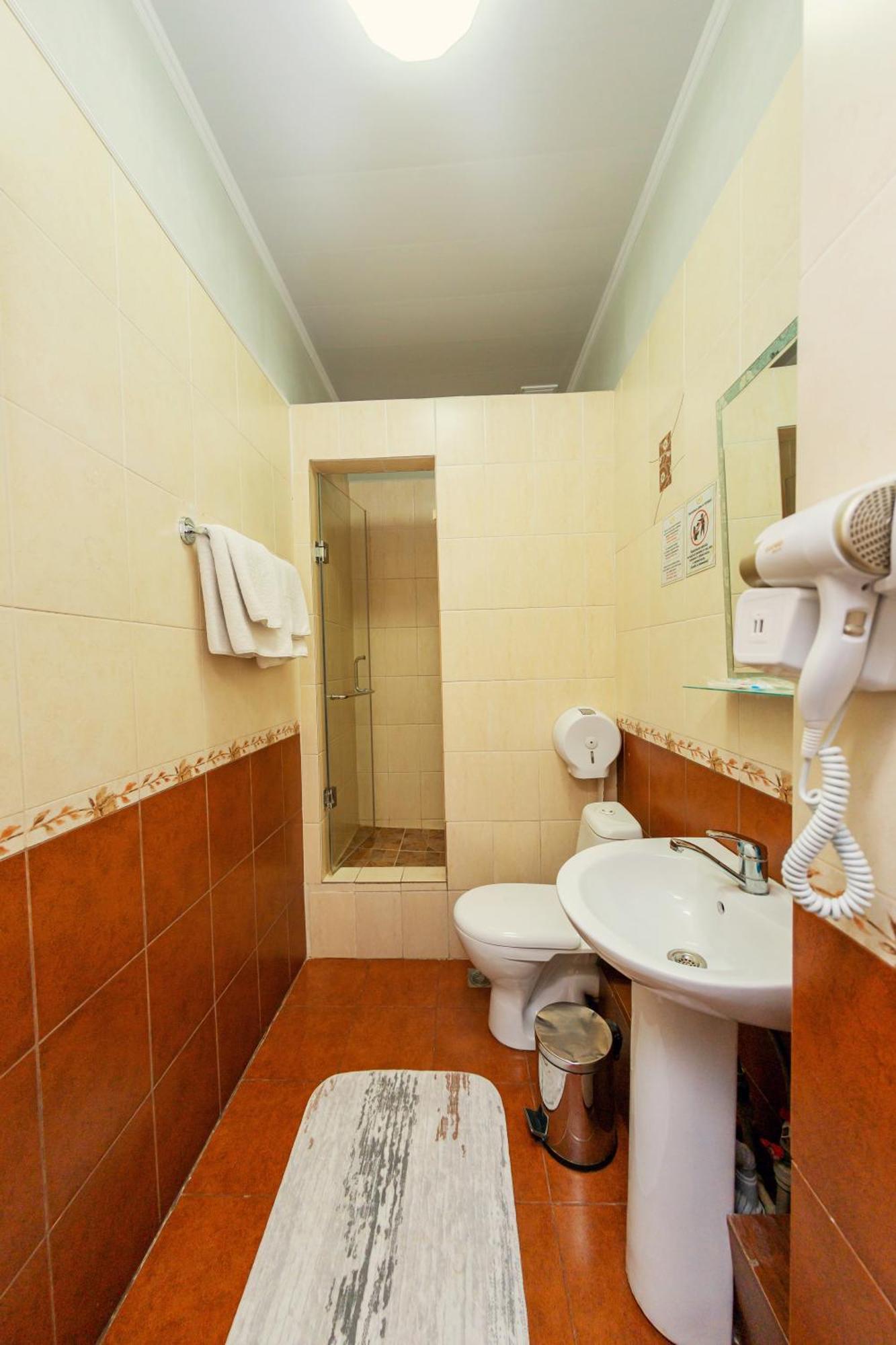 Ajour Hotel Almaty Eksteriør billede