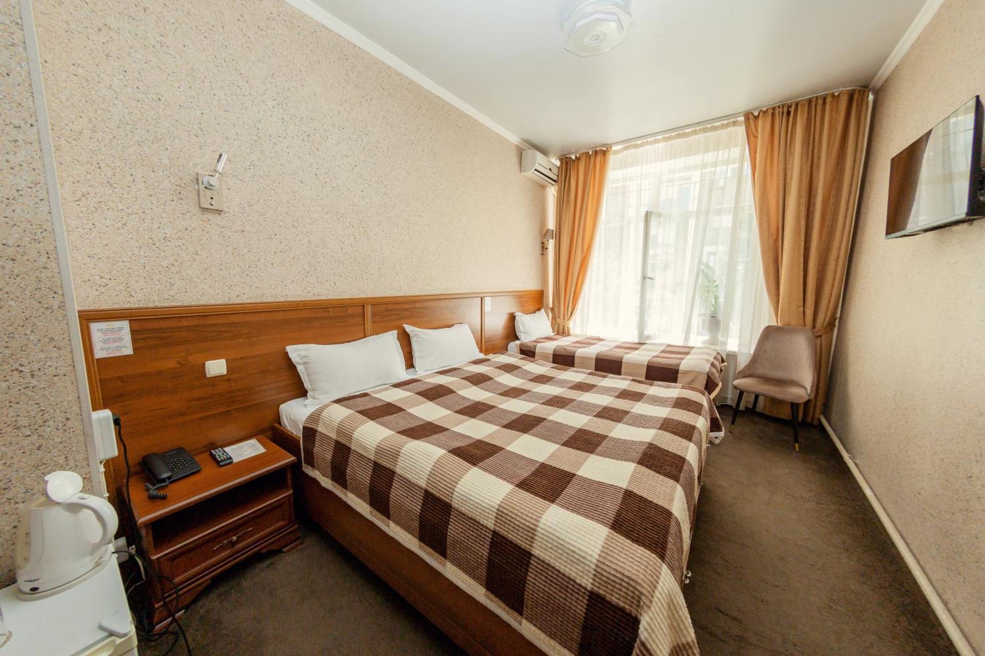 Ajour Hotel Almaty Eksteriør billede