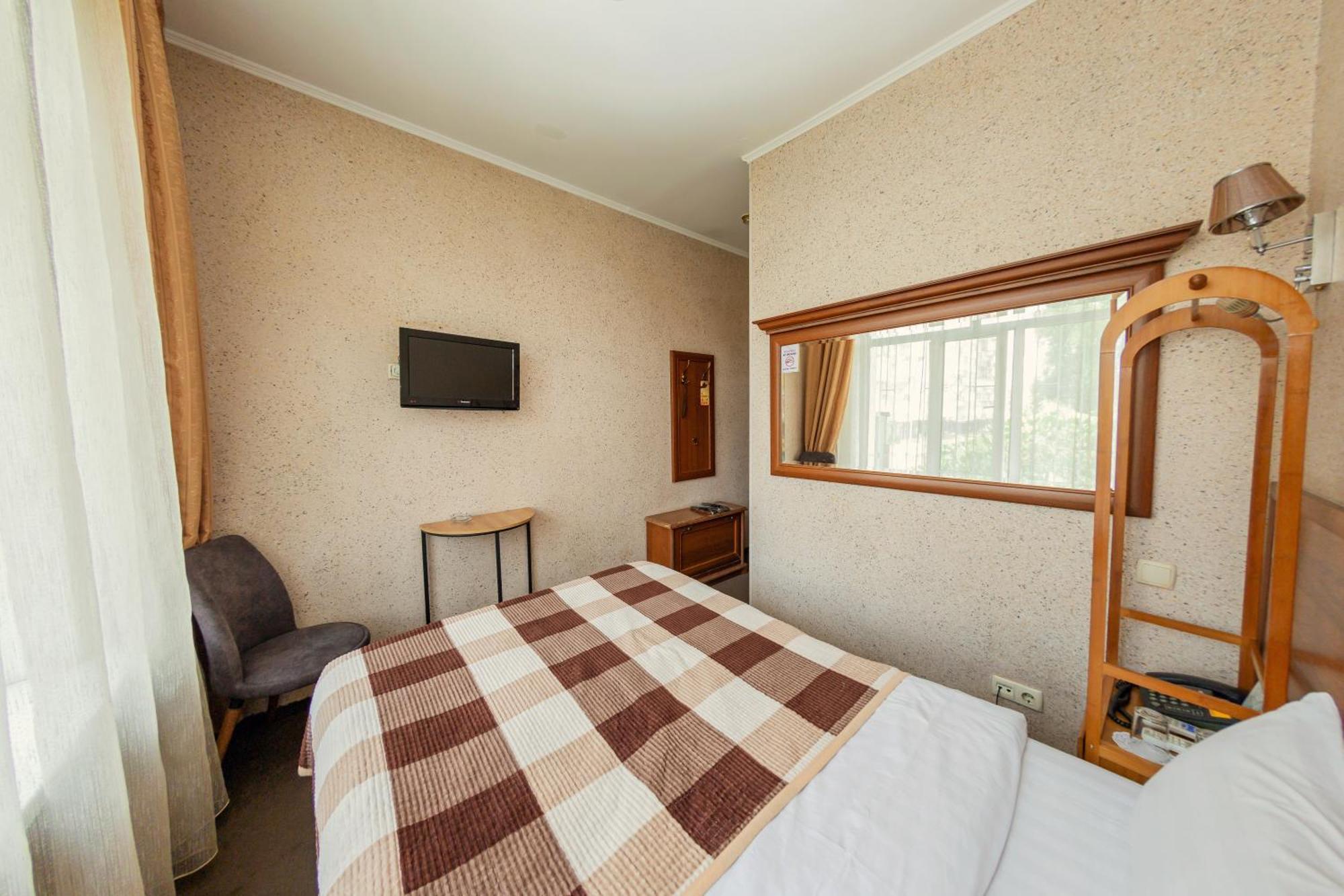 Ajour Hotel Almaty Eksteriør billede