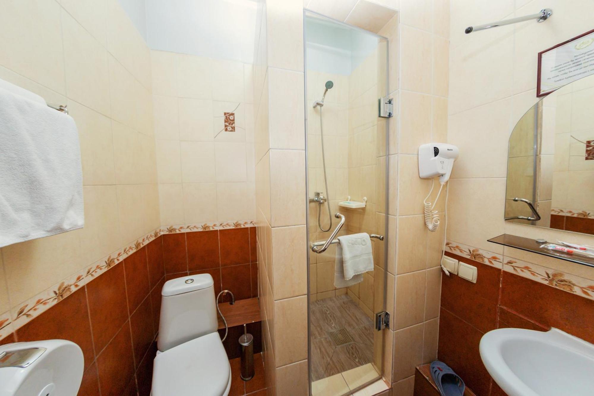 Ajour Hotel Almaty Eksteriør billede