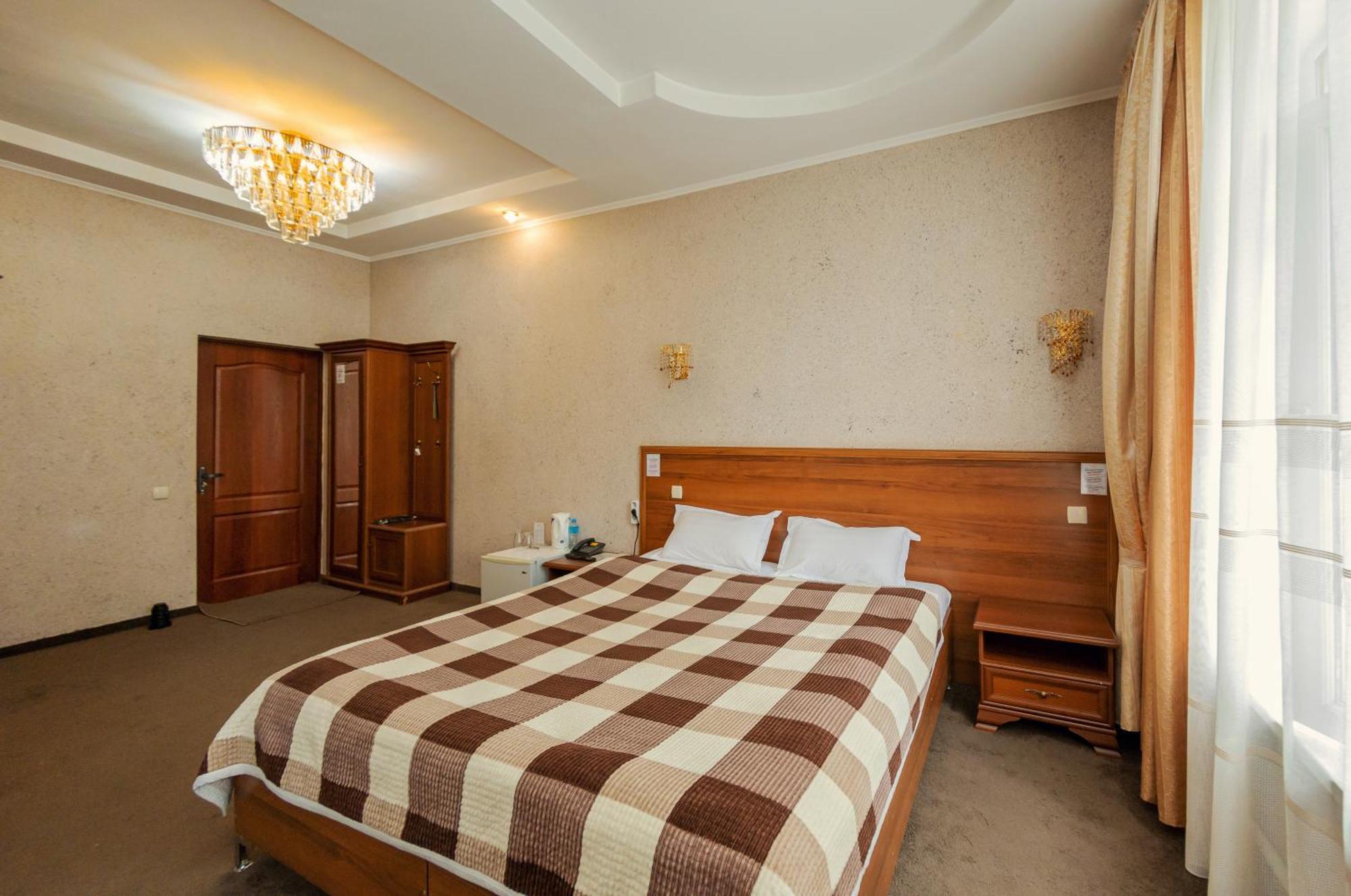Ajour Hotel Almaty Eksteriør billede