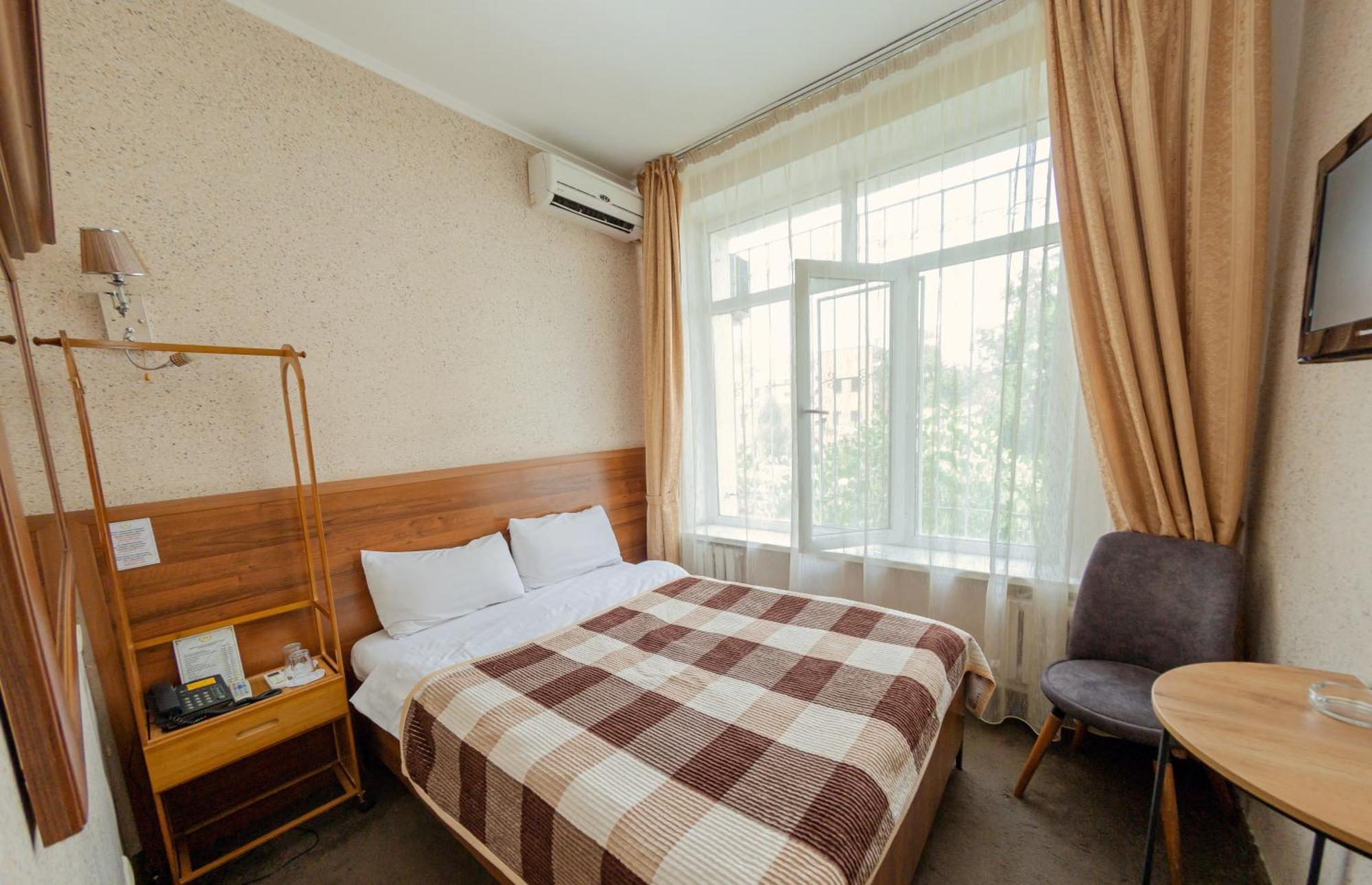 Ajour Hotel Almaty Eksteriør billede