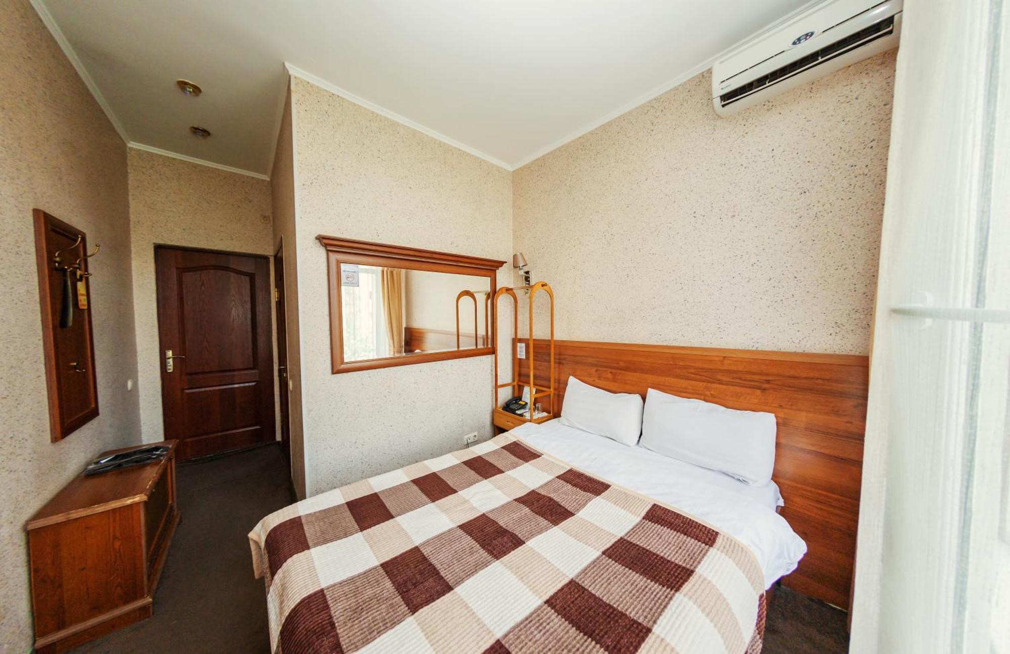 Ajour Hotel Almaty Eksteriør billede