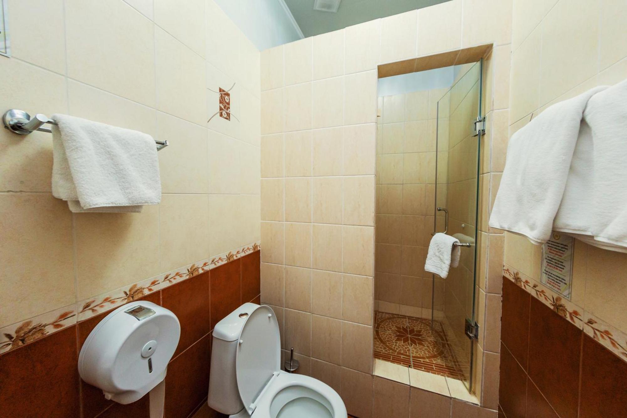 Ajour Hotel Almaty Eksteriør billede