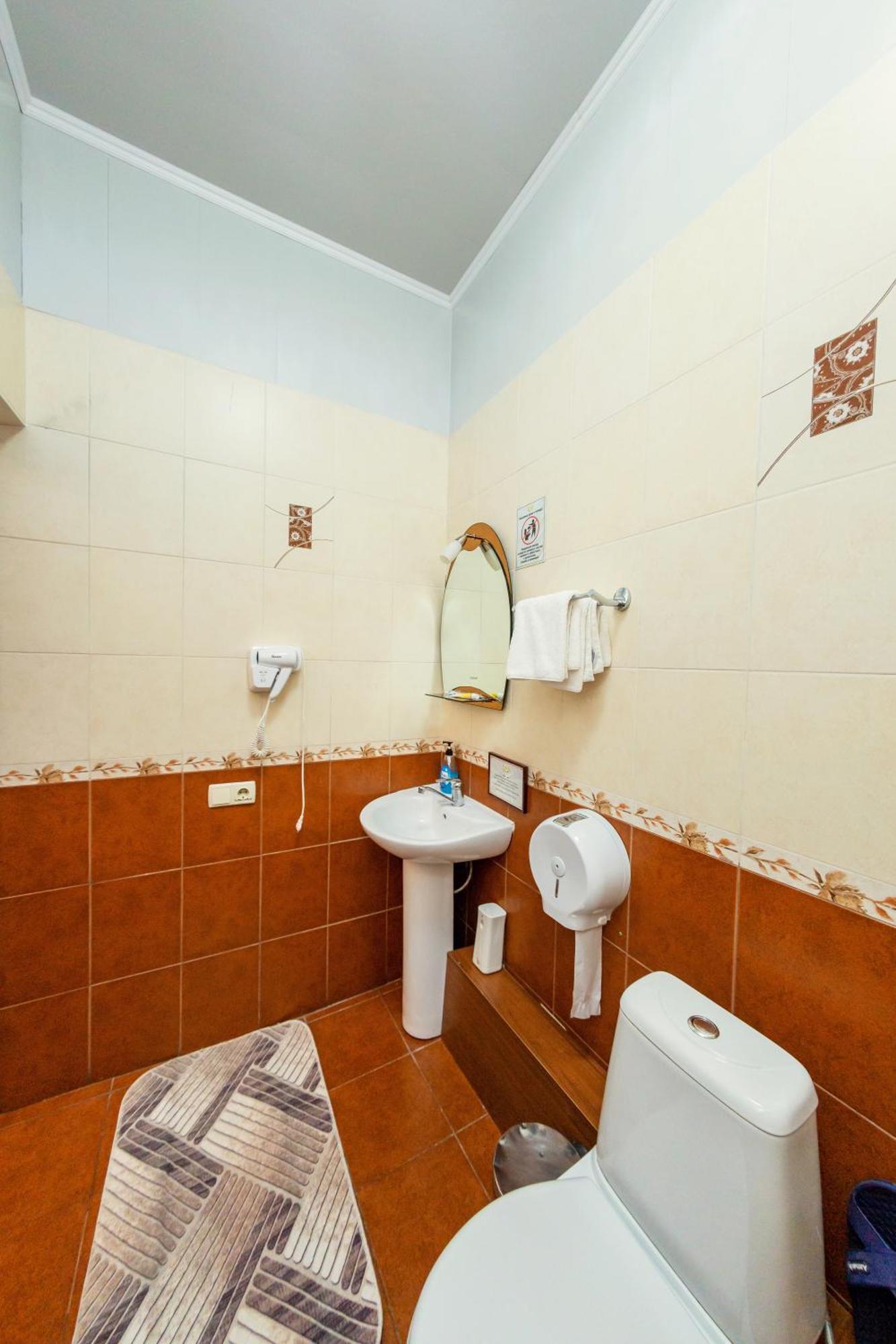 Ajour Hotel Almaty Eksteriør billede