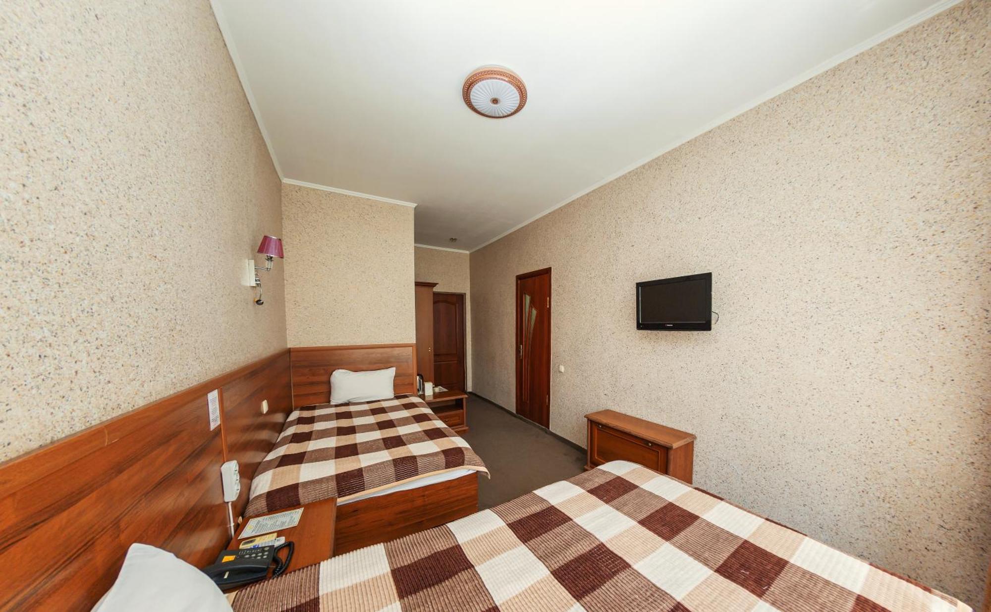 Ajour Hotel Almaty Eksteriør billede