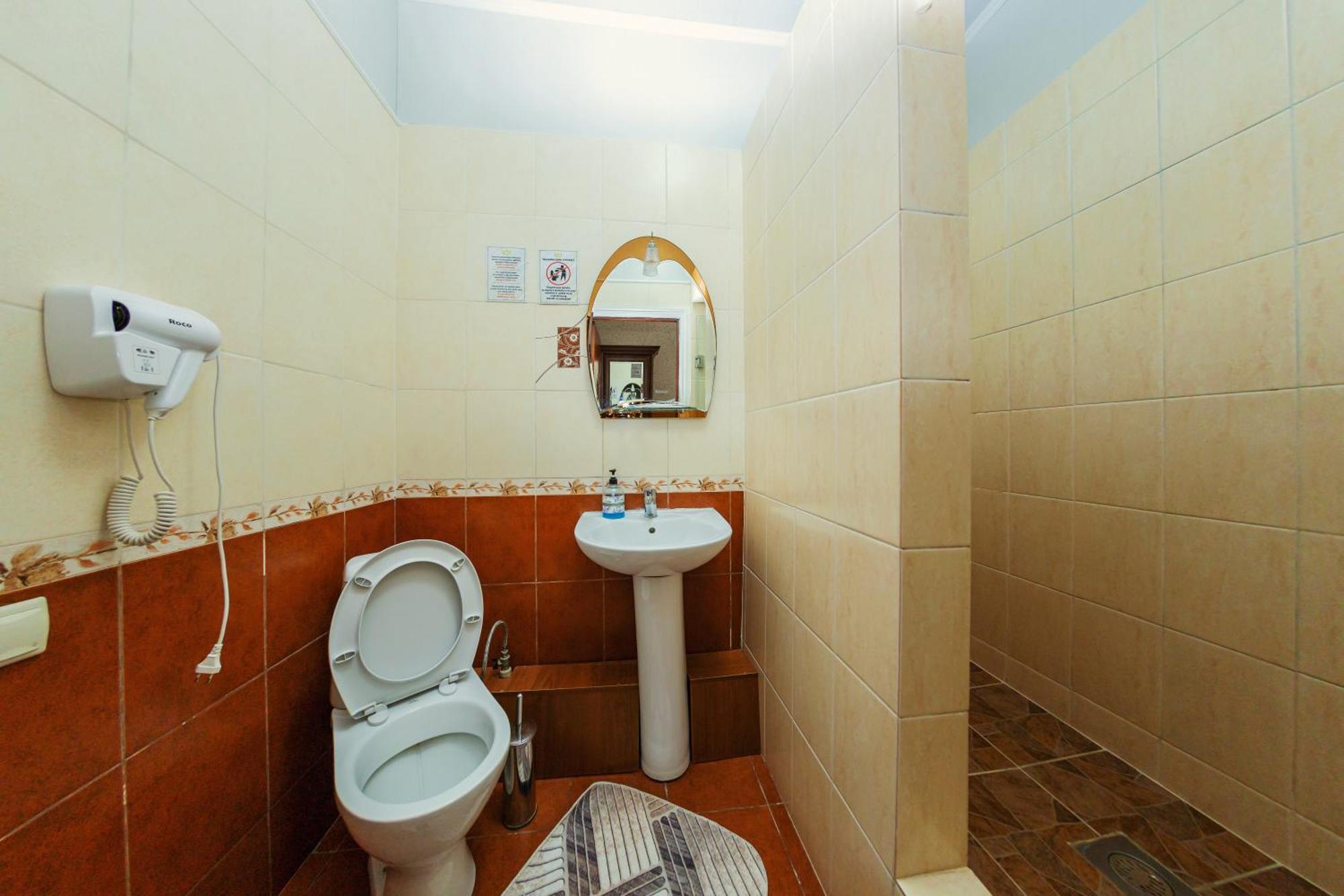Ajour Hotel Almaty Eksteriør billede