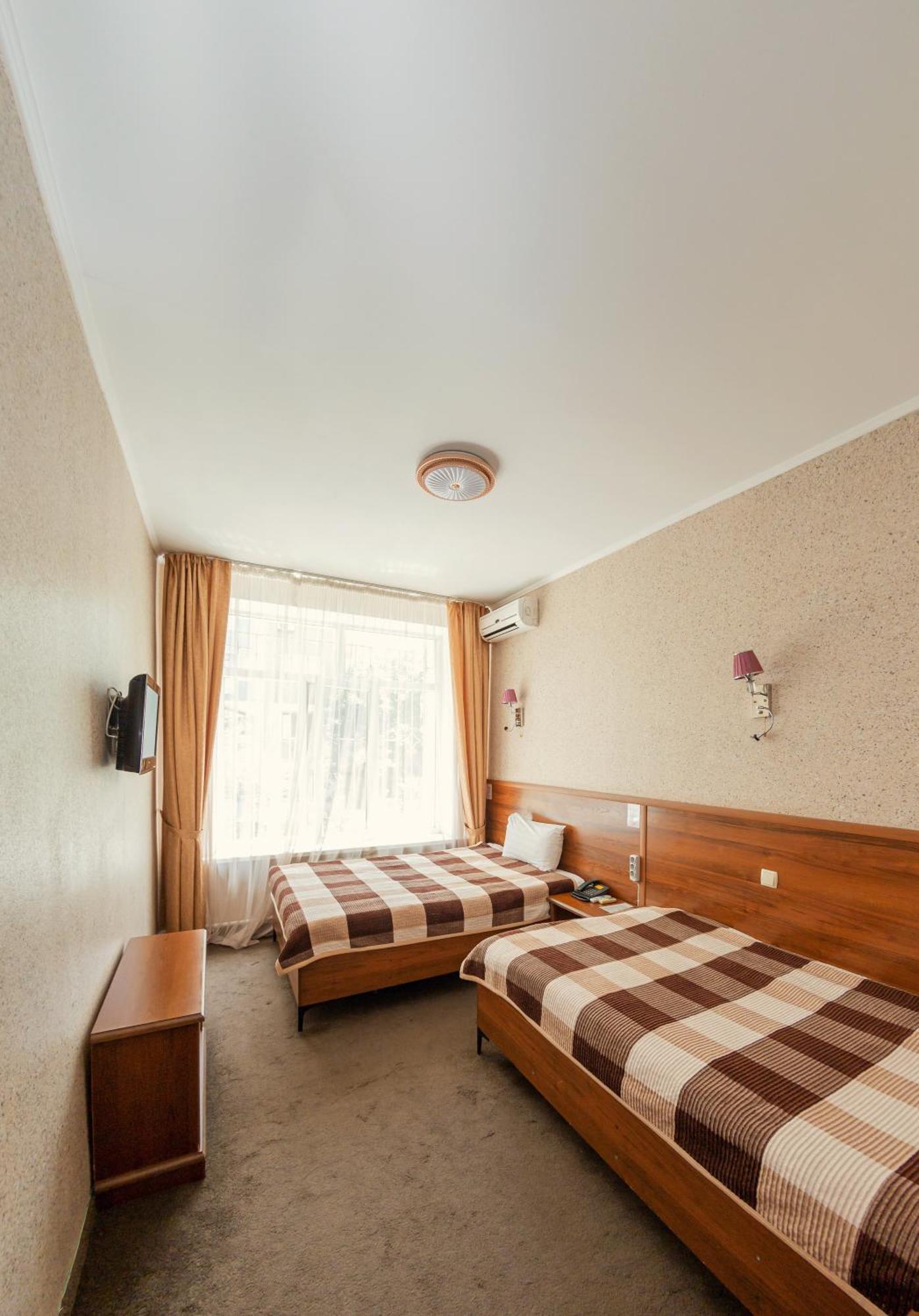 Ajour Hotel Almaty Eksteriør billede