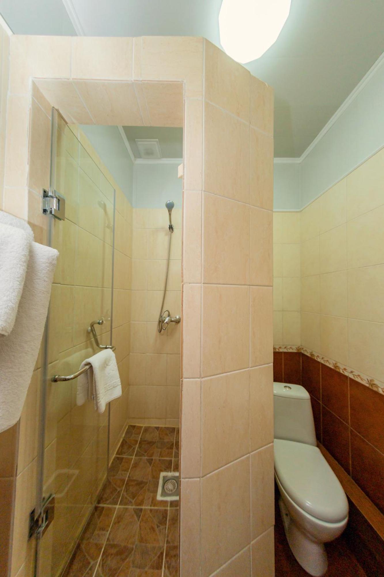 Ajour Hotel Almaty Eksteriør billede