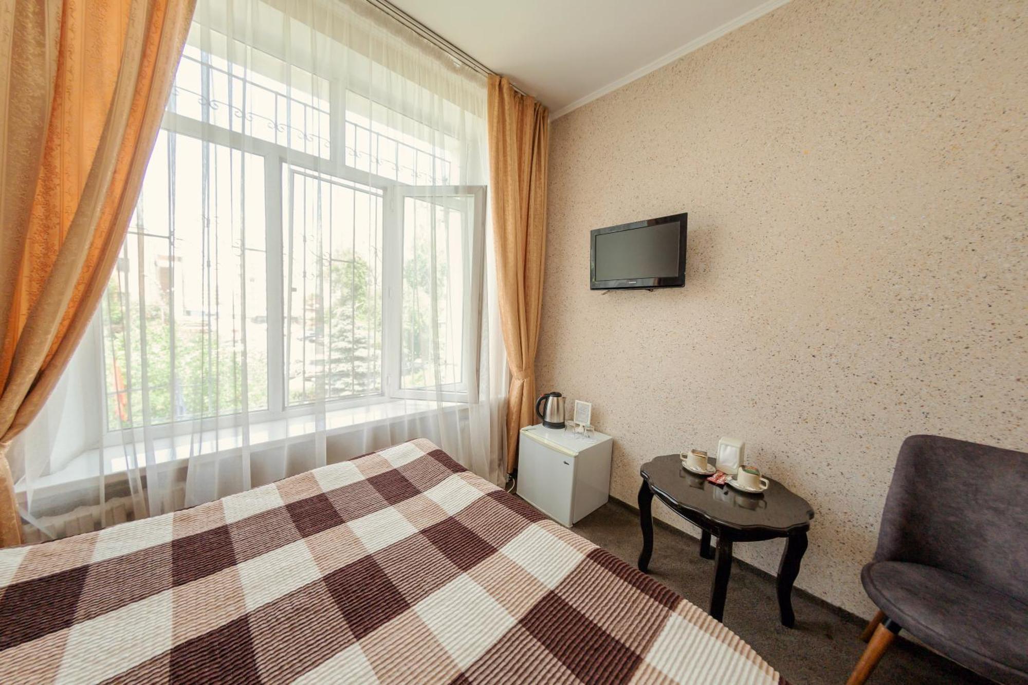 Ajour Hotel Almaty Eksteriør billede