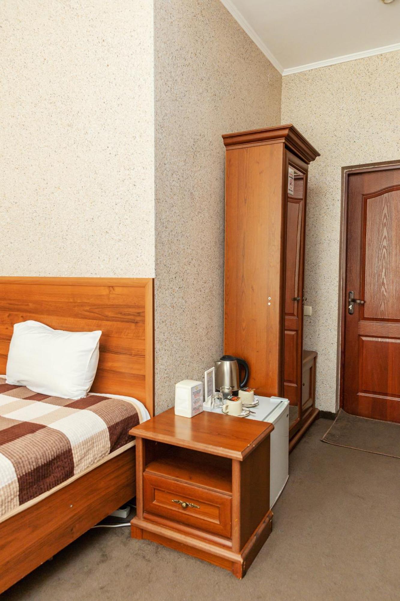 Ajour Hotel Almaty Eksteriør billede