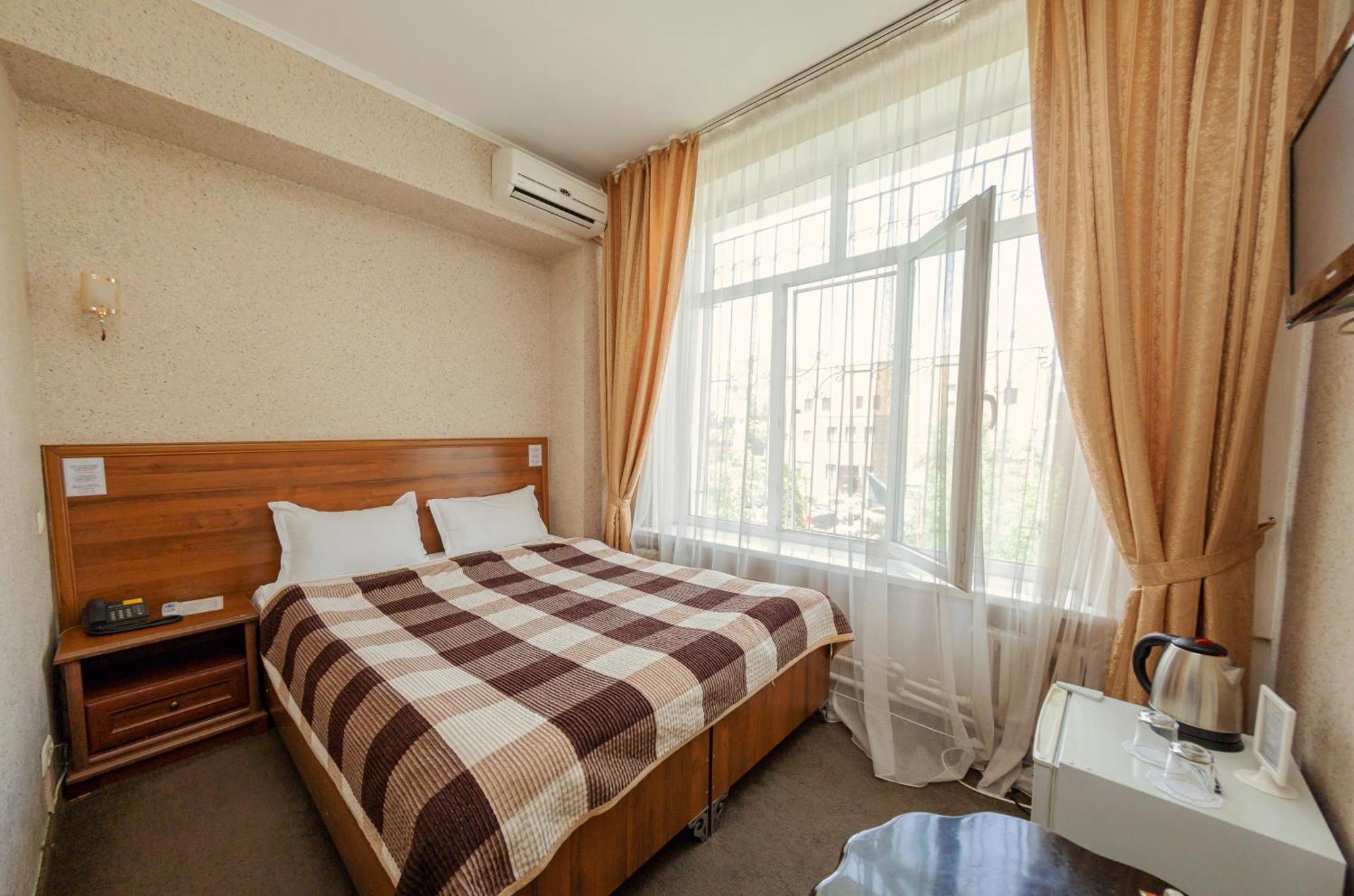 Ajour Hotel Almaty Eksteriør billede