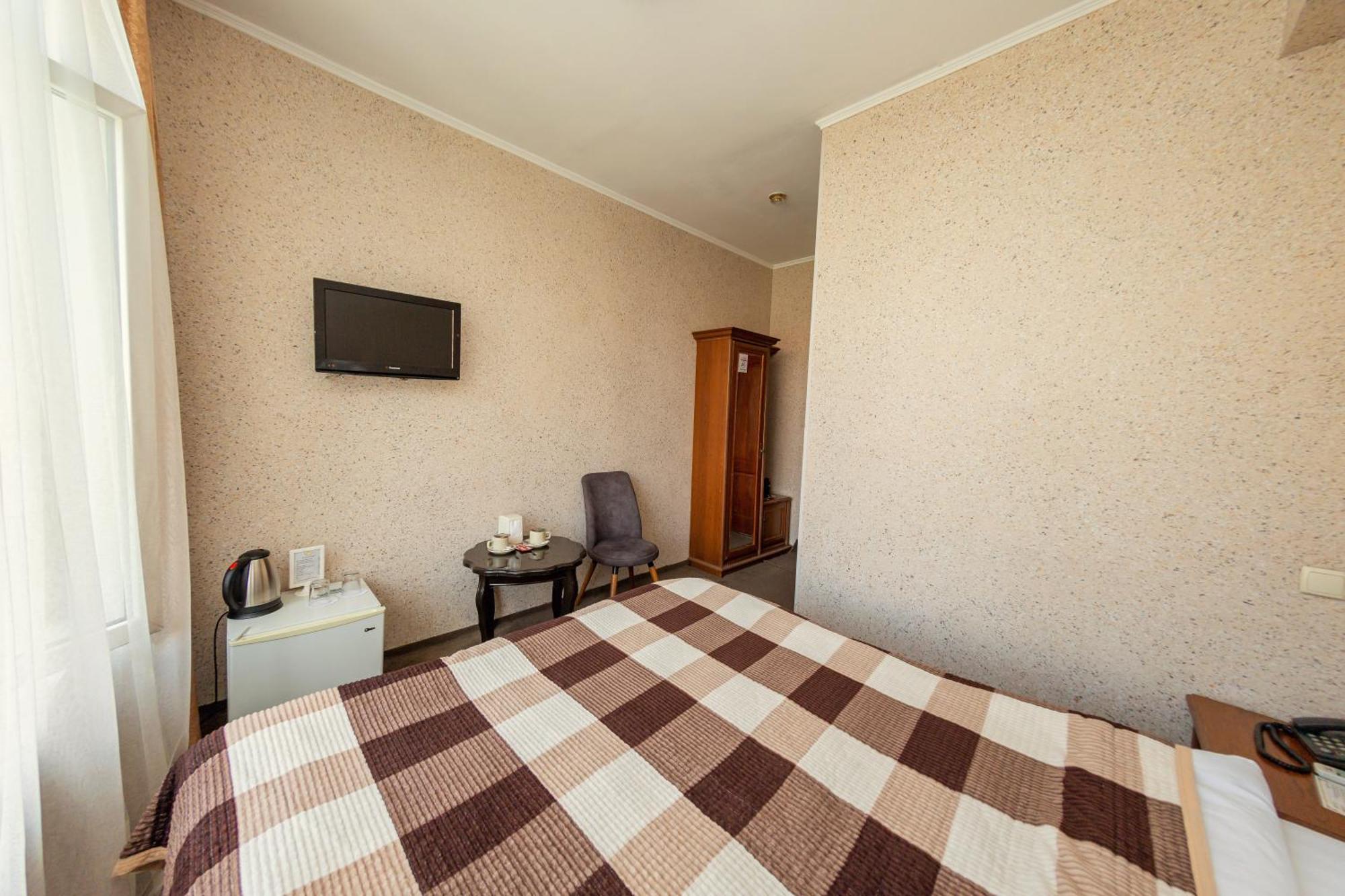 Ajour Hotel Almaty Eksteriør billede