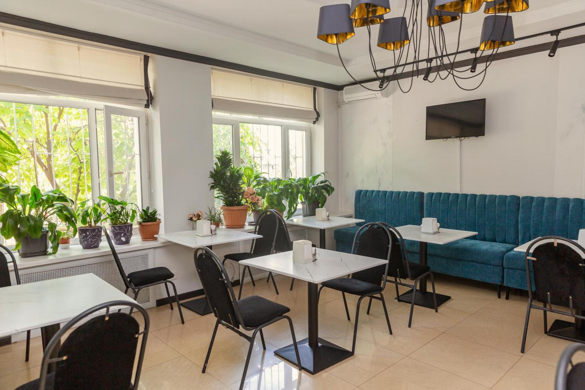Ajour Hotel Almaty Eksteriør billede