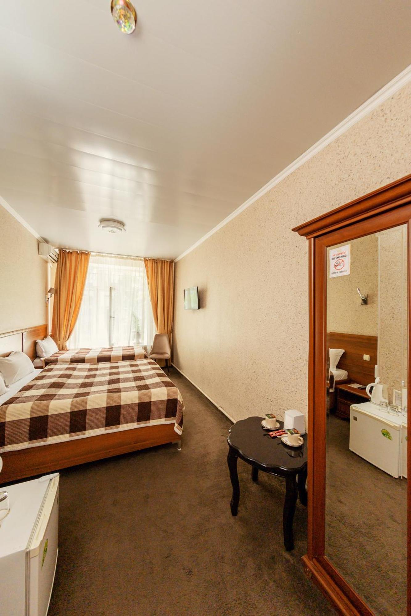 Ajour Hotel Almaty Eksteriør billede