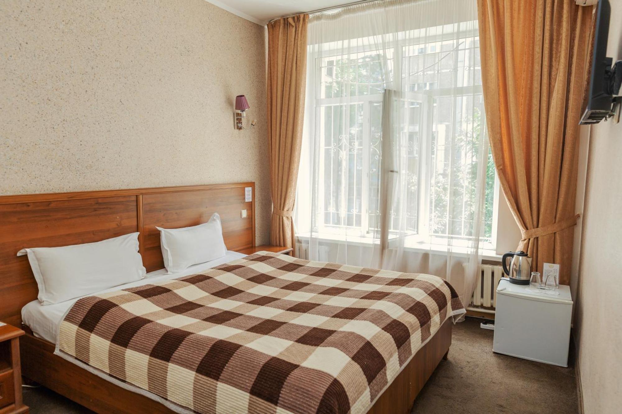 Ajour Hotel Almaty Eksteriør billede