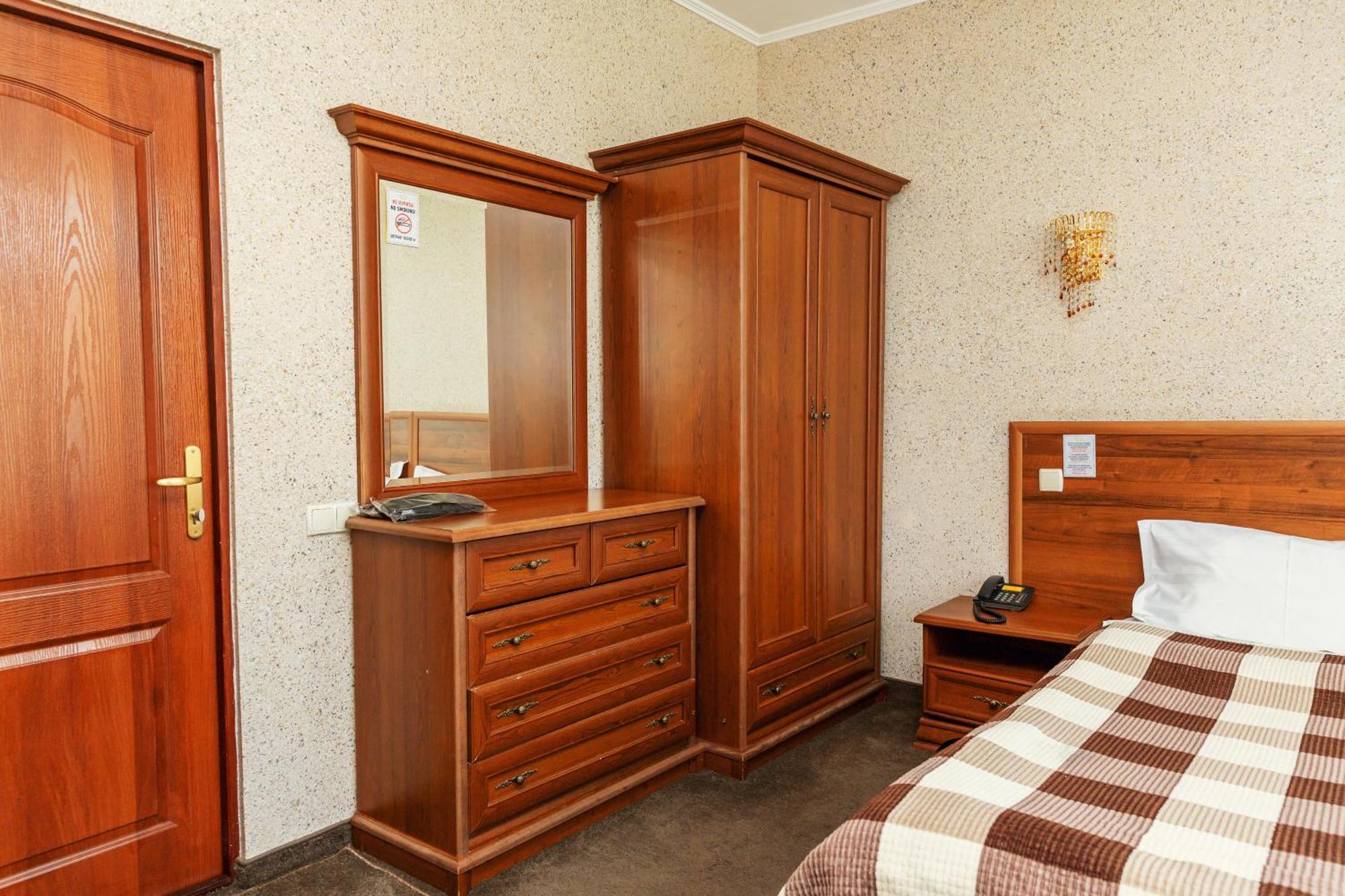 Ajour Hotel Almaty Eksteriør billede