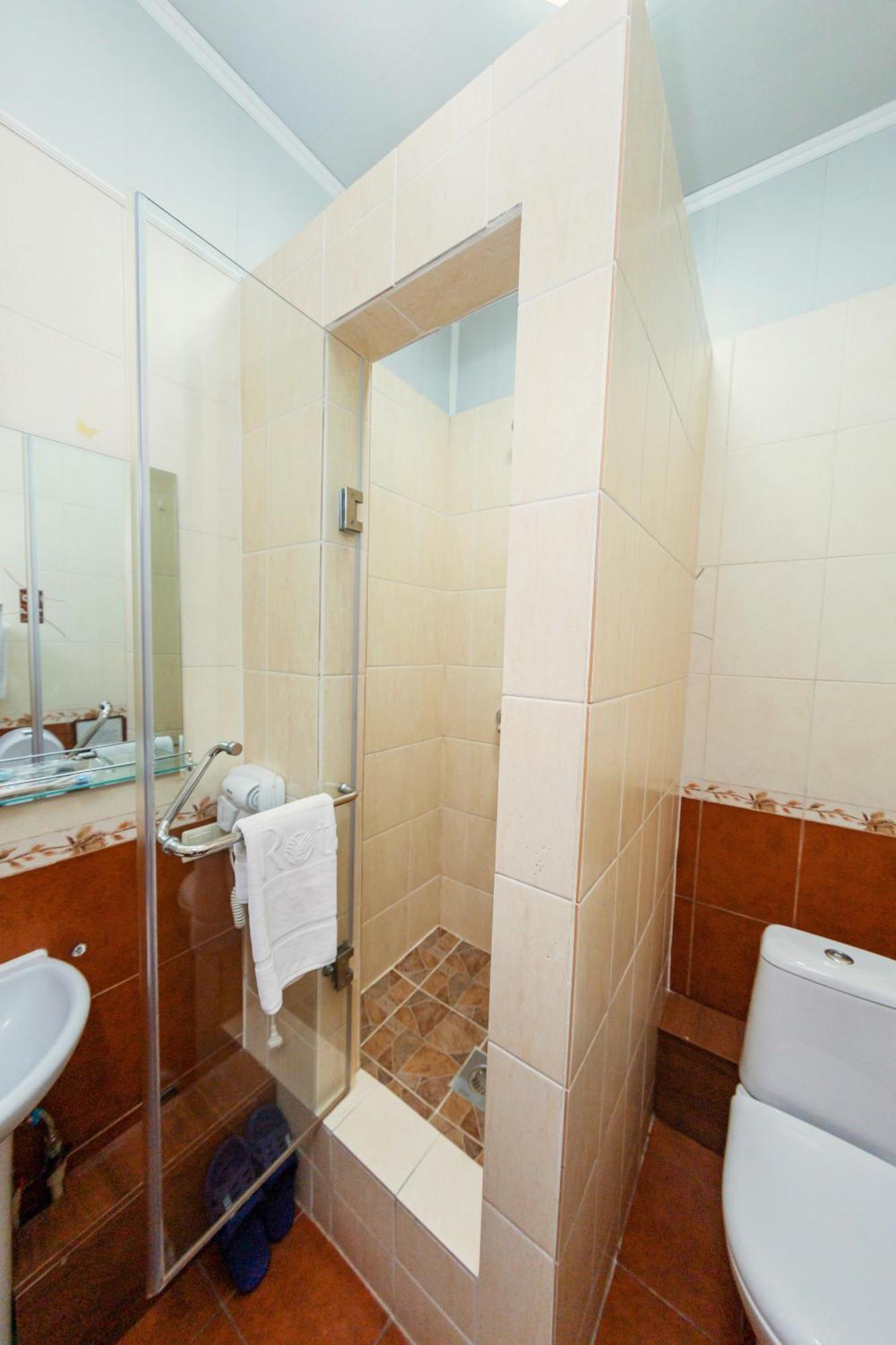 Ajour Hotel Almaty Eksteriør billede