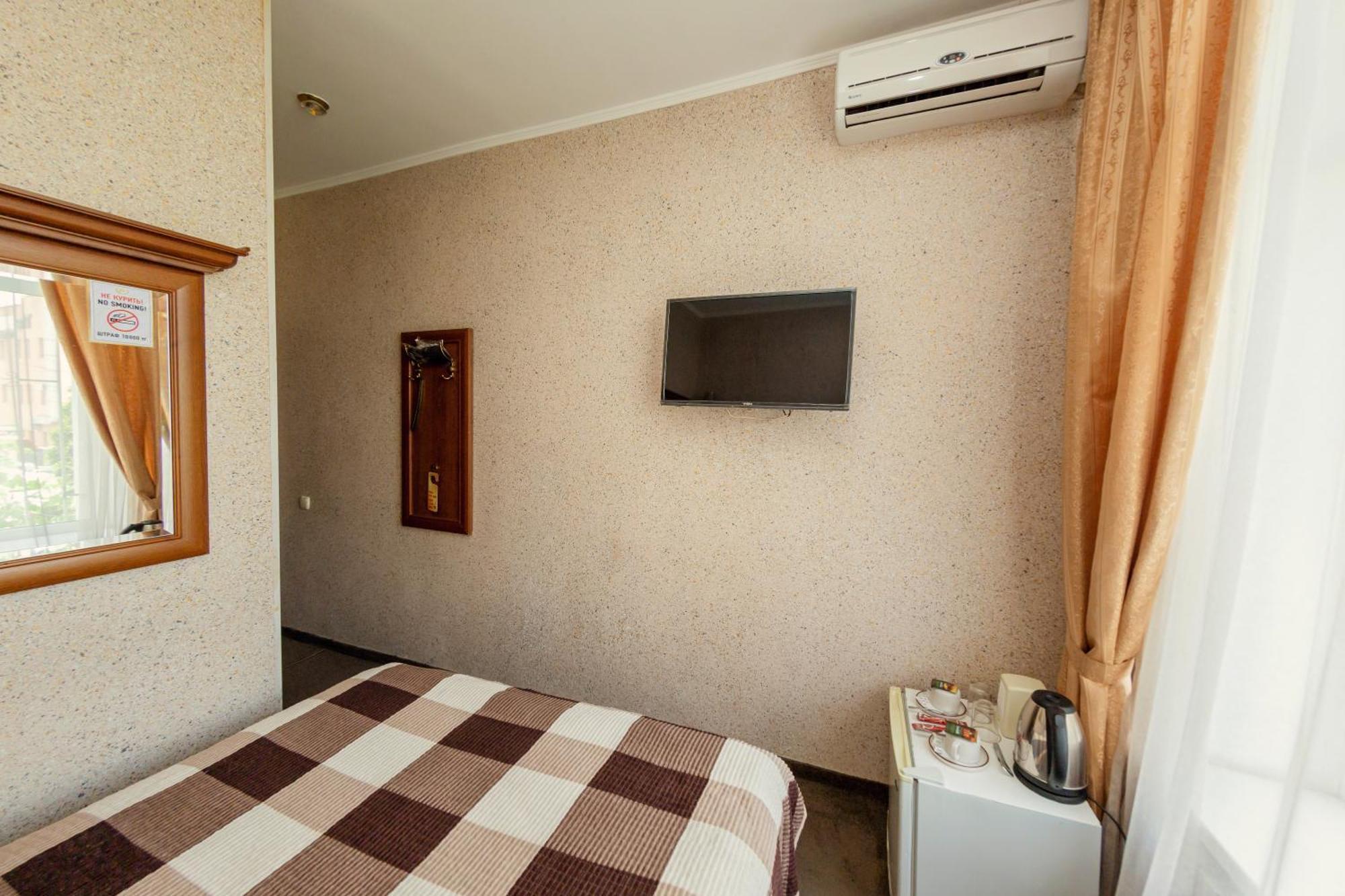 Ajour Hotel Almaty Eksteriør billede